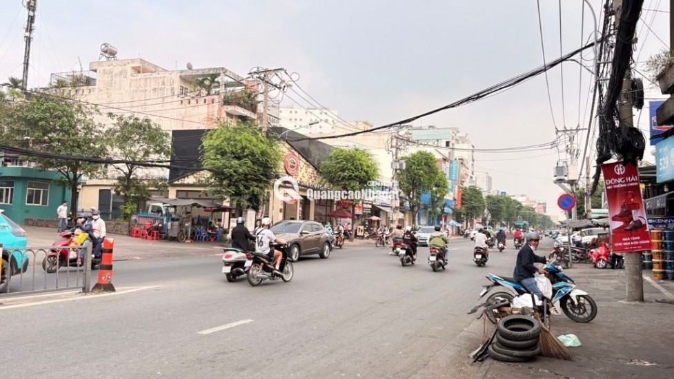 CĂN NHÀ MẶT PHỐ MƠ ƯỚC TRÊN ĐƯỜNG  CÁCH MẠNG THÁNG 8 QUẬN 3, GIÁ TỐT, DIỆN TÍCH 300M2, SỔ HỒNG CHÍNH CHỦ.